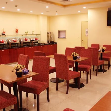 Hanting Express Tianjin Xiawafang Tiencsin Kültér fotó